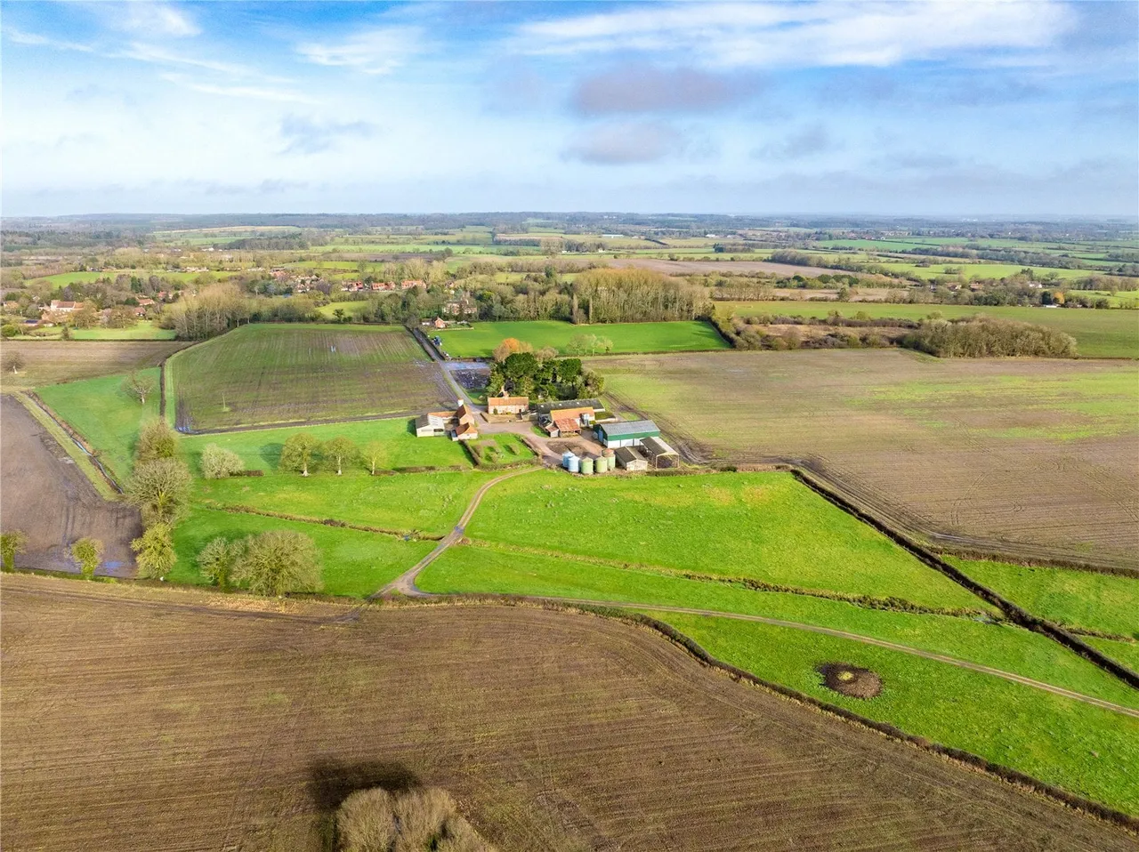 6 bed house for sale, Hall Lane, Wood Norton, NR20