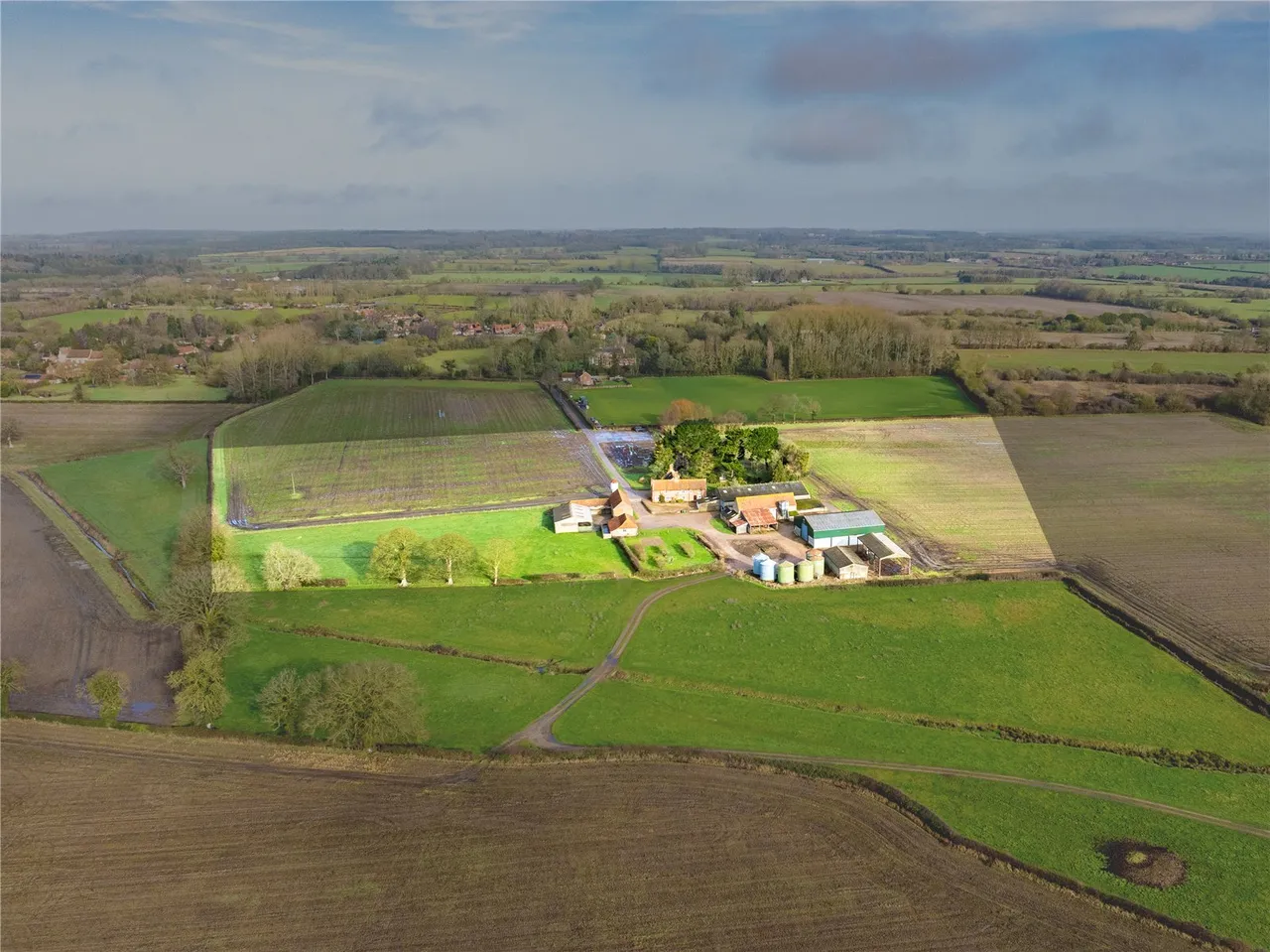 Hall Lane, Wood Norton, NR20, photo 12