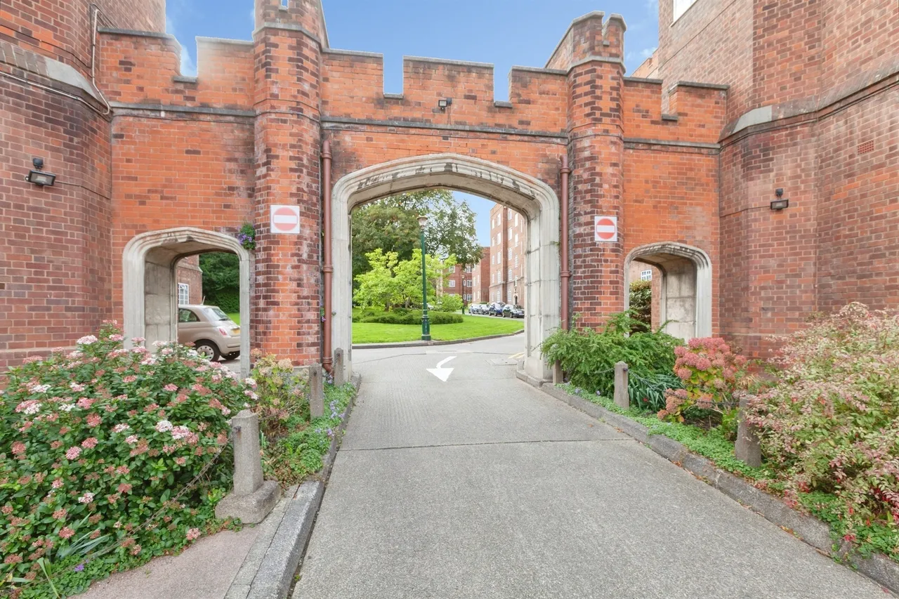 Stoneygate Court, Leicester, LE2, photo 15