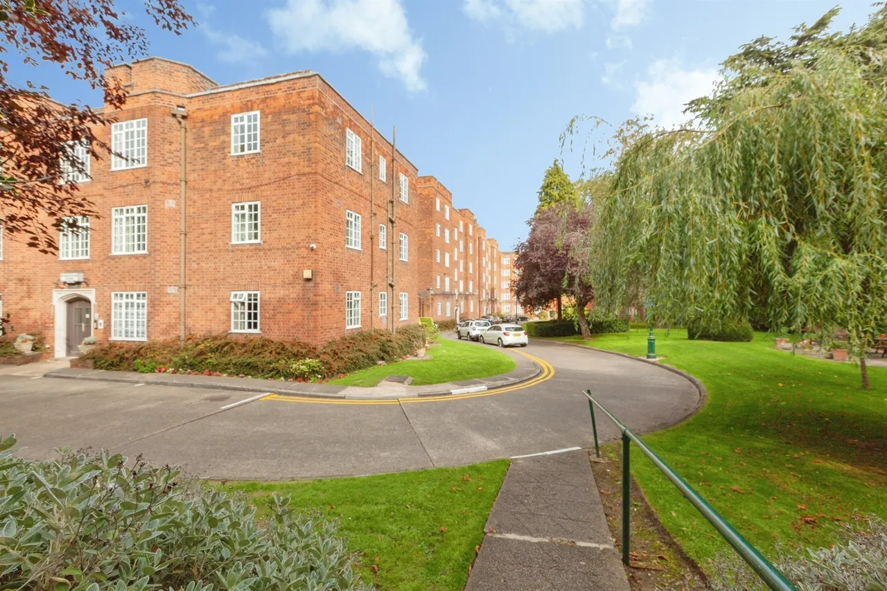 Stoneygate Court, Leicester, LE2, photo 18