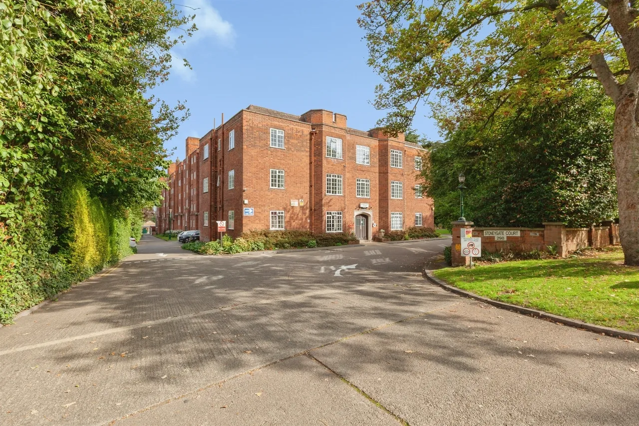Stoneygate Court, Leicester, LE2, photo 17