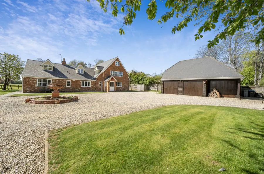 7 bed house for sale, Standlake Road, Northmoor, OX29