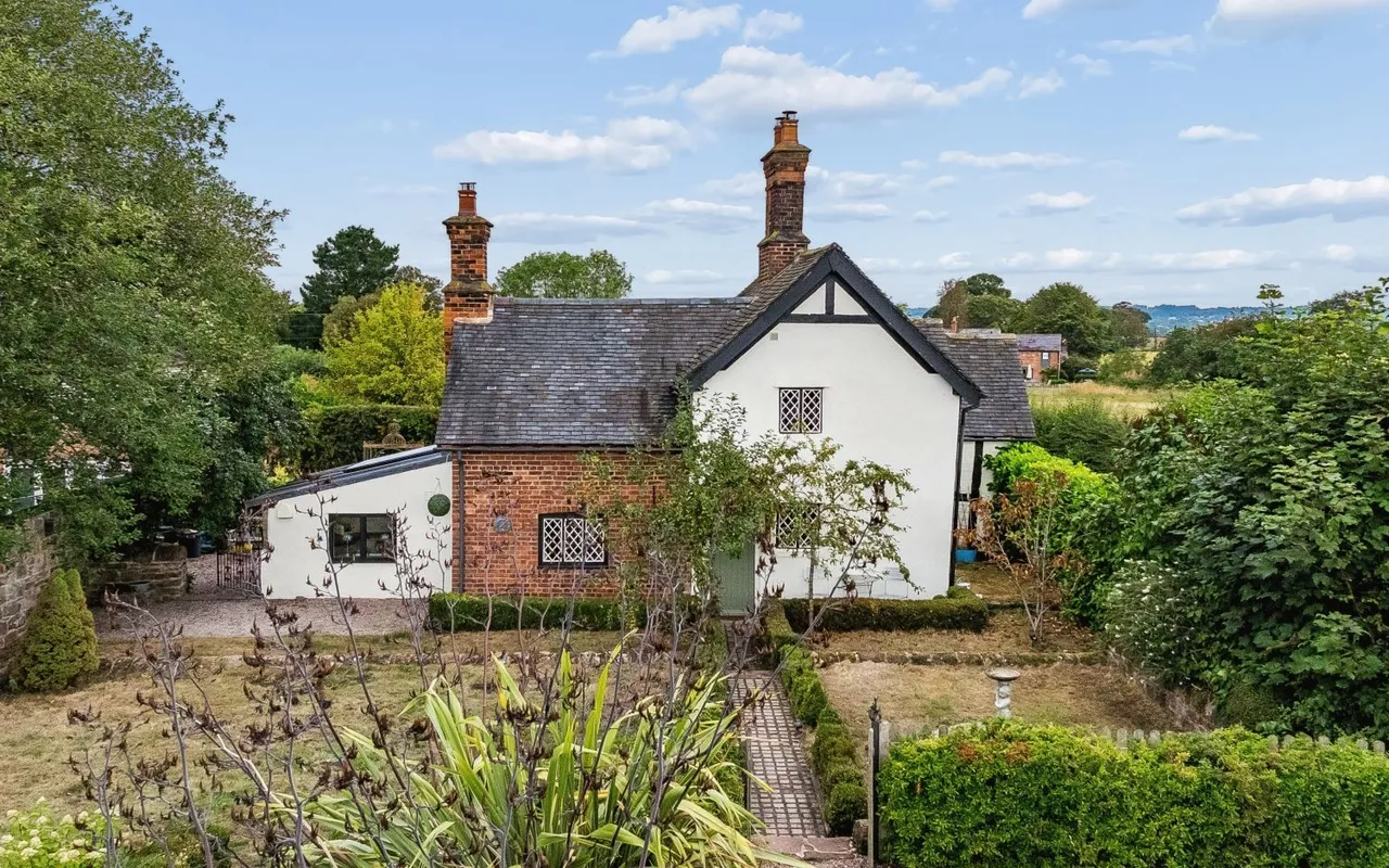 Cottage Moss Lane, Tarporley, CW6, photo 26