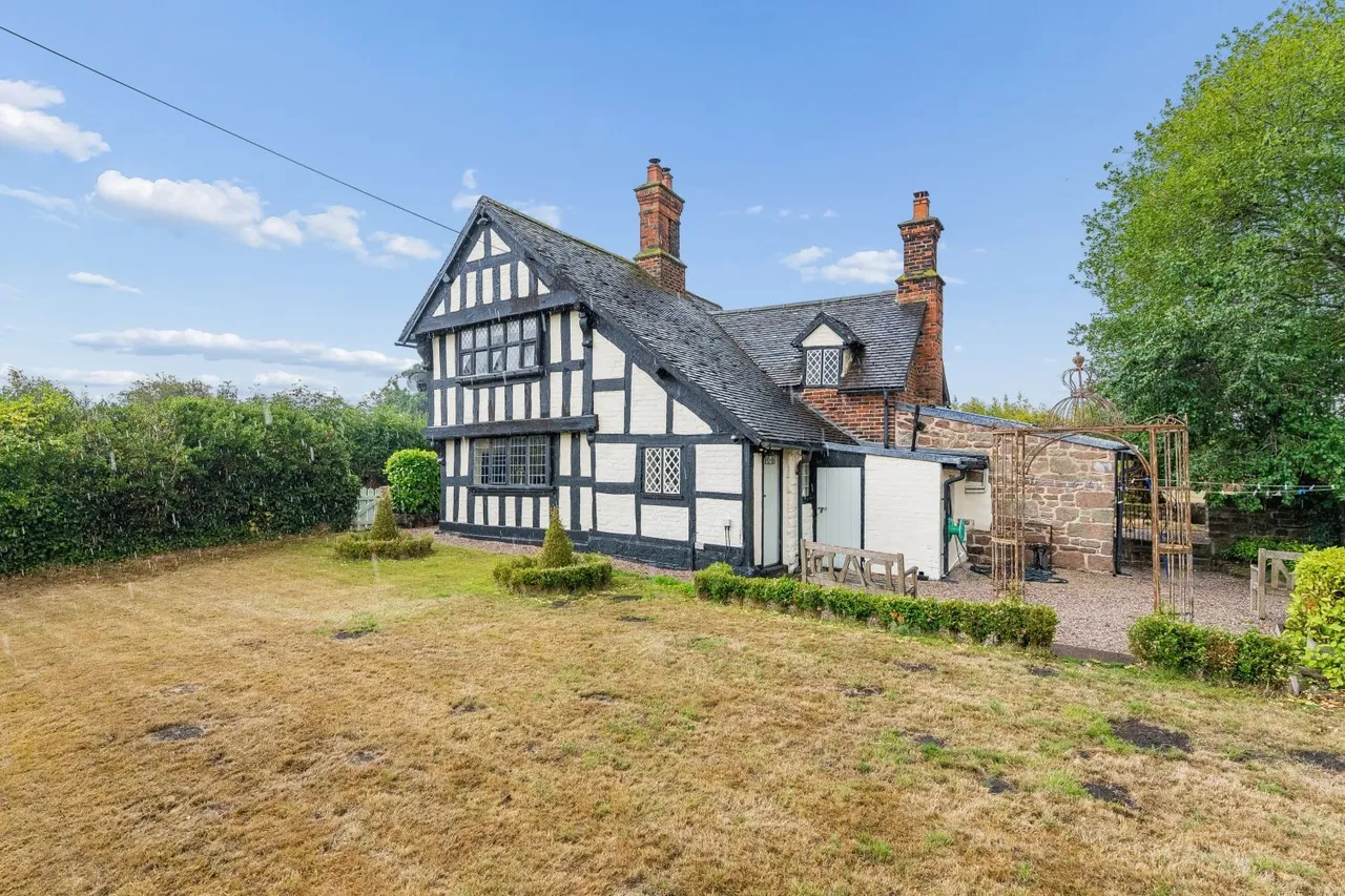 Cottage Moss Lane, Tarporley, CW6, photo 24