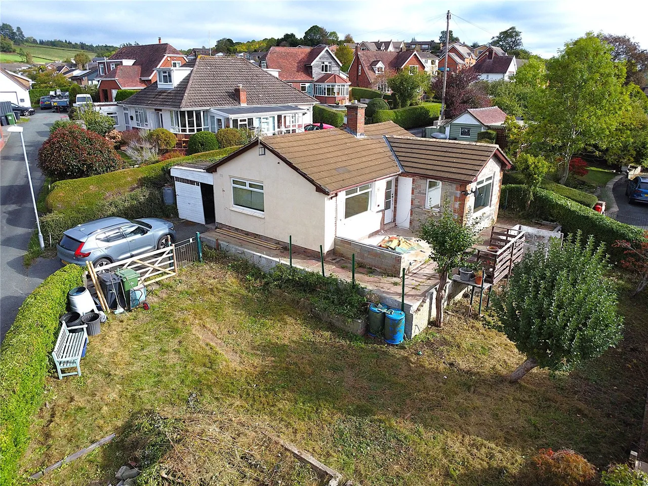 2 bed property for sale, Pine Tree Way, Newtown