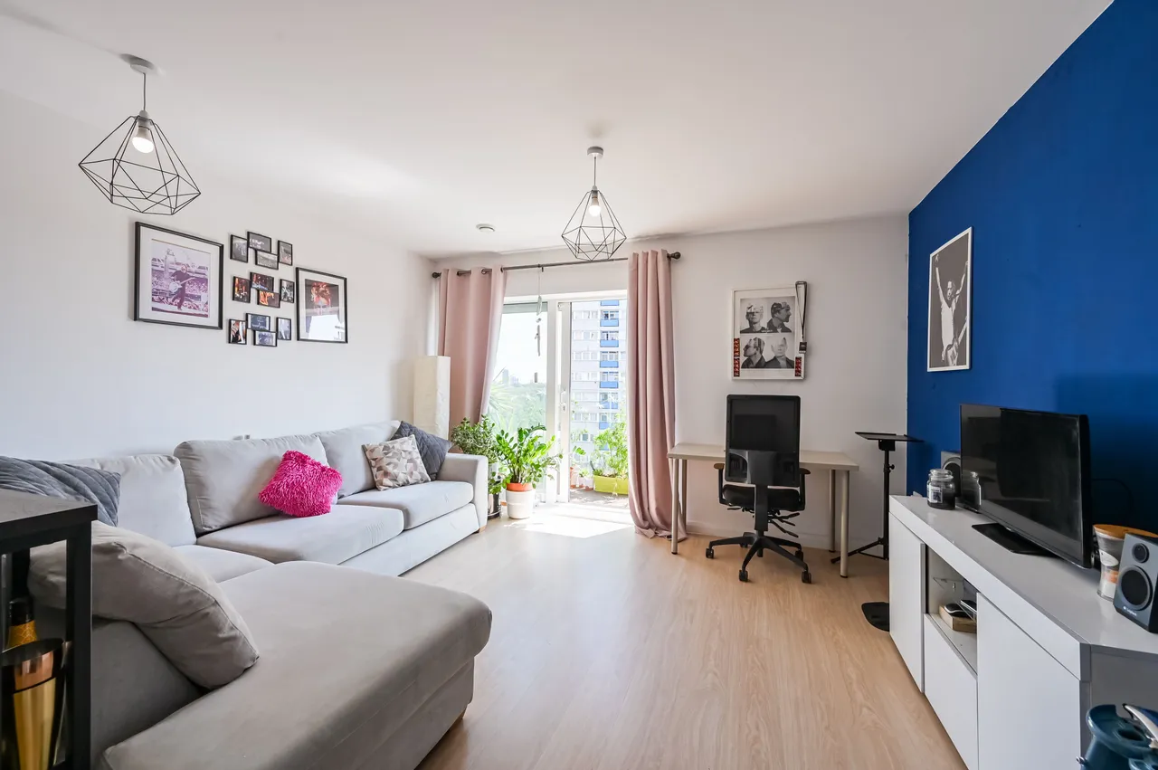 1 bed flat for sale, London, E15