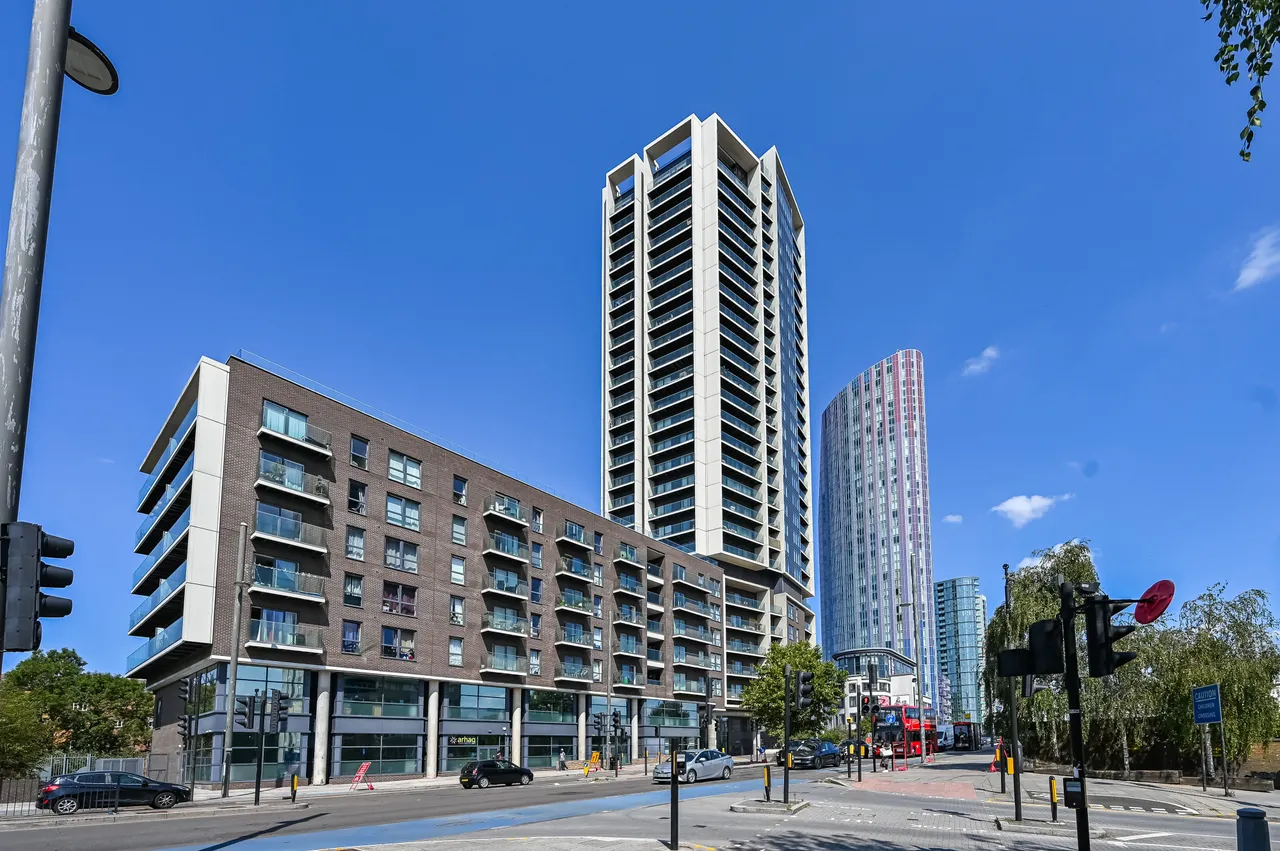 London, E15, photo 17
