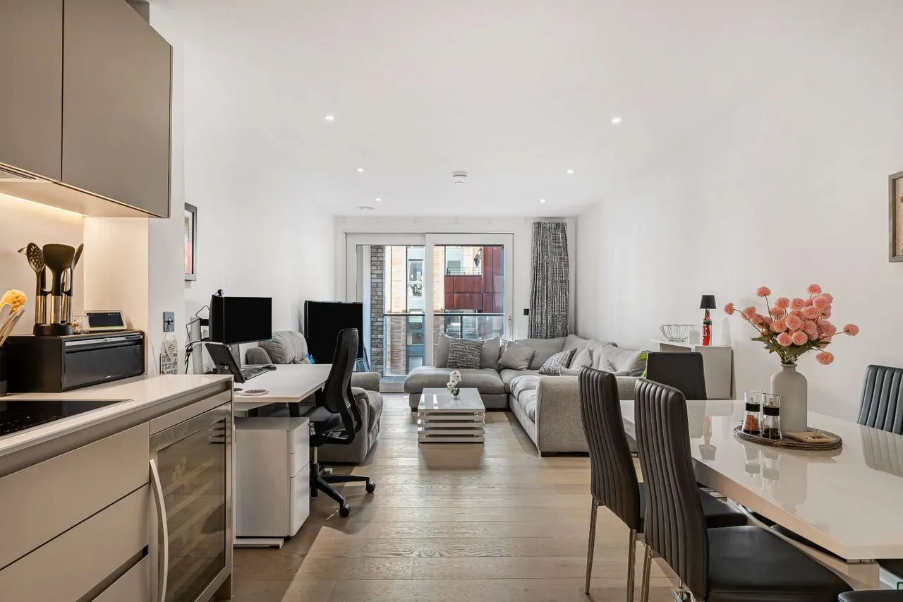 Wharf Road, London, N1 7GY, photo 2