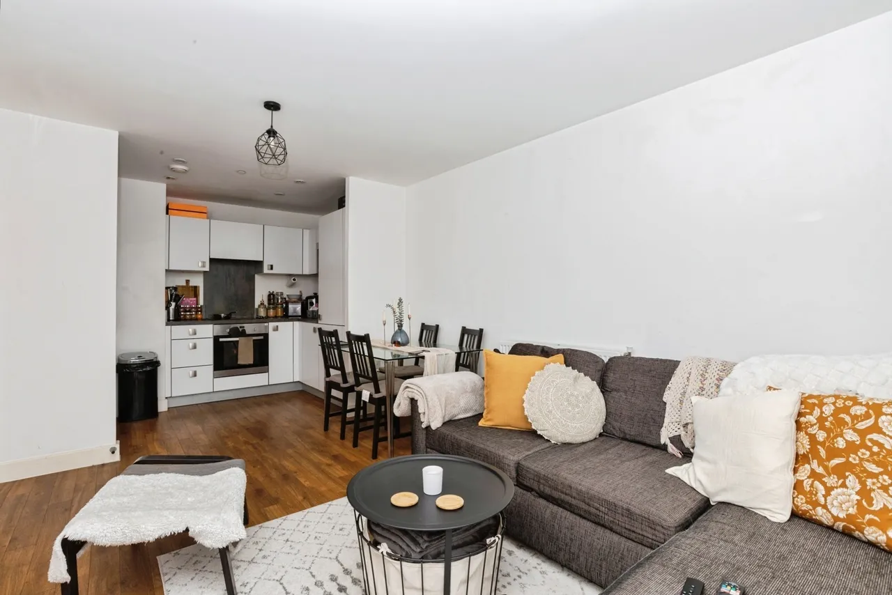 1 bed flat for sale, Elmira Street, London, SE13
