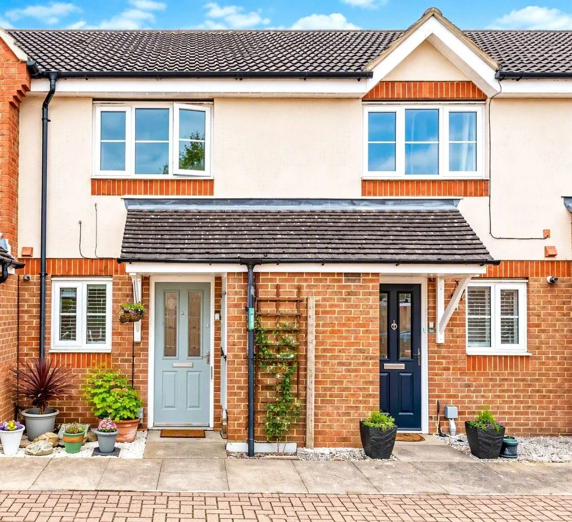 2 bed house for sale, Gibson Drive, Leighton Buzzard, LU7