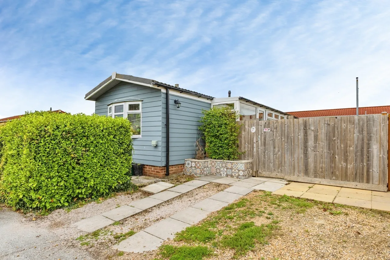 2 bed mobile home for sale, Deer Park Homes Village, Stoke Fleming, TQ6