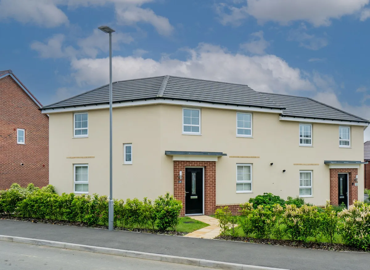 3 bed house to rent, Milton Keynes, MK17