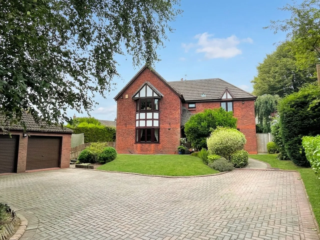 4 bed house for sale, Ulviet Gate, Knutsford