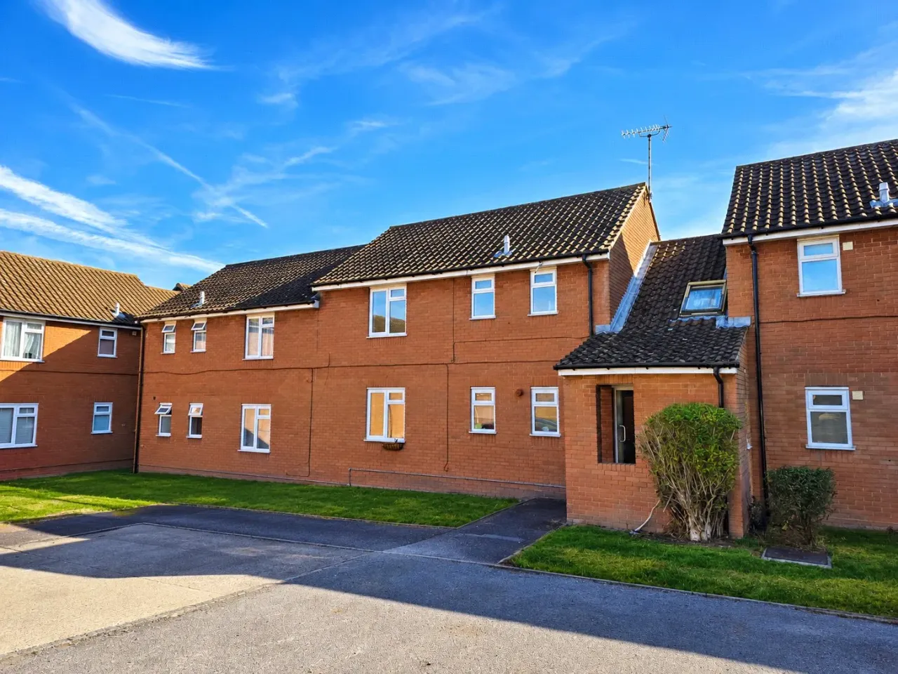 1 bed flat for sale, Bardfield Way, Rayleigh, SS6