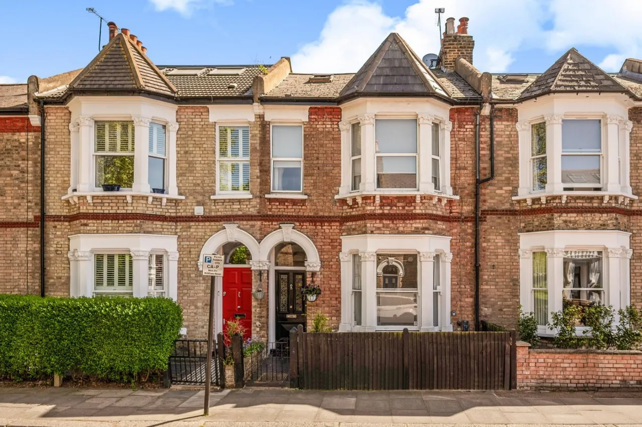 3 bed flat for sale — Agamemnon Road, West Hampstead, London, NW6