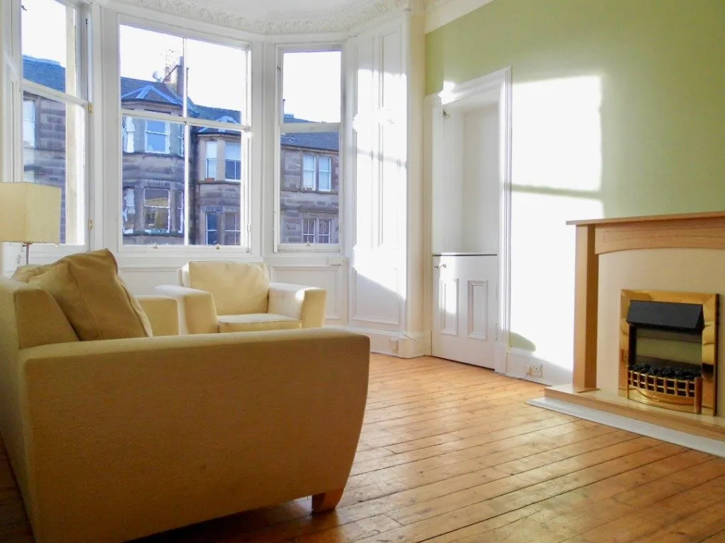 1 bed flat to rent, Brunswick Street, Edinburgh, EH7