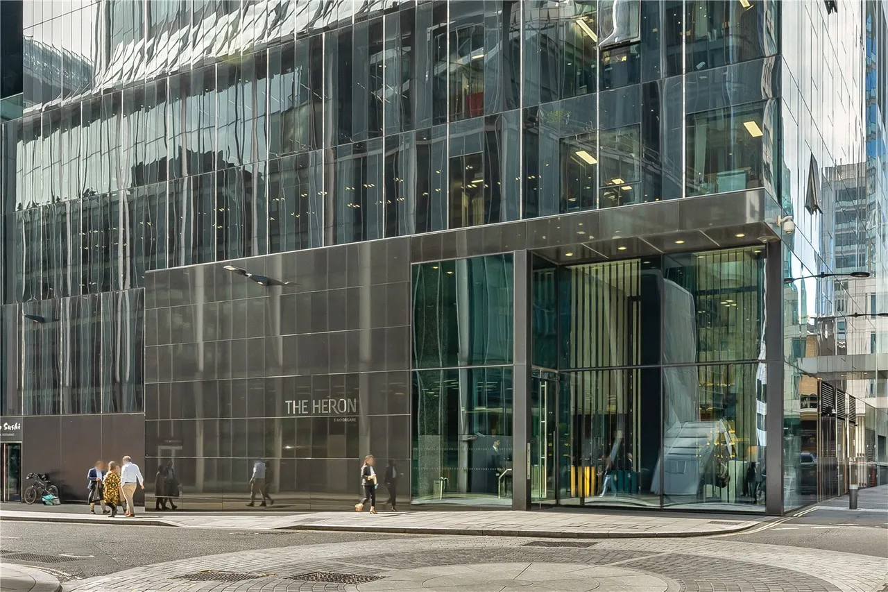 Moor Lane, London, EC2Y, photo 9