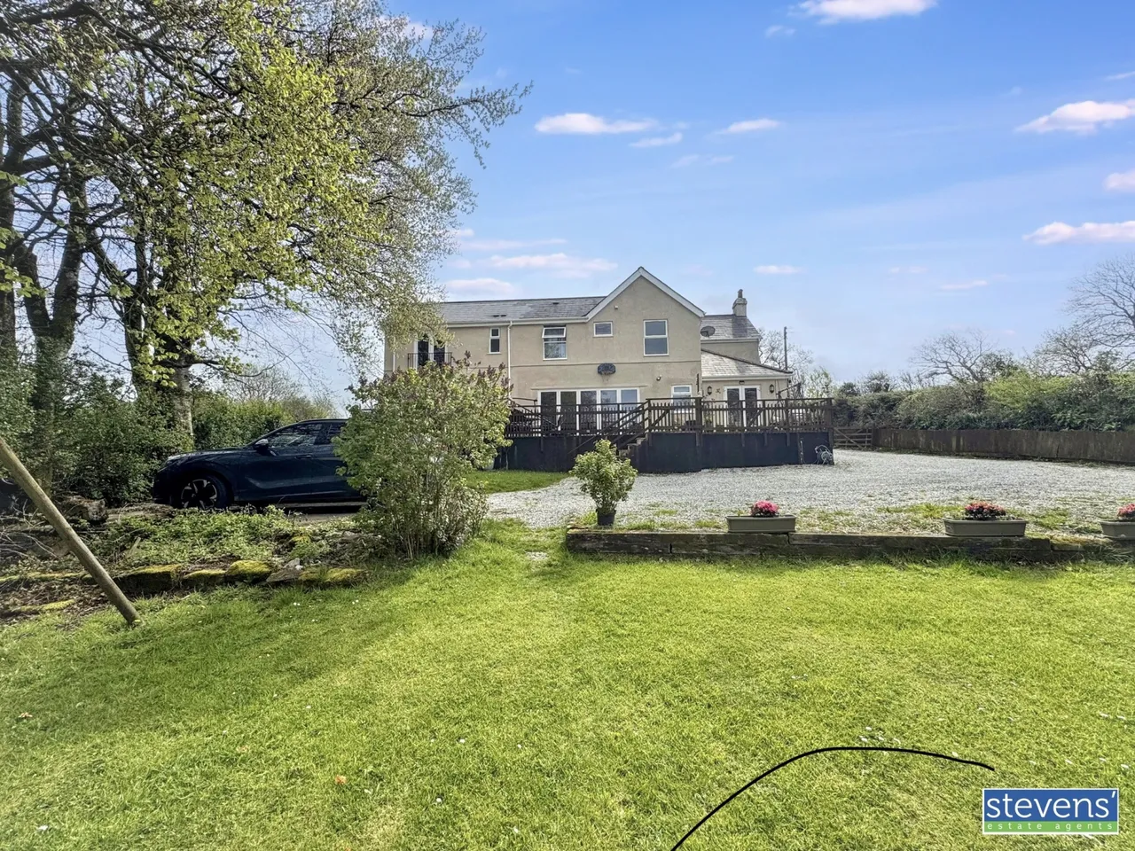 5 bed house for sale, Folly Gate, Okehampton, EX20