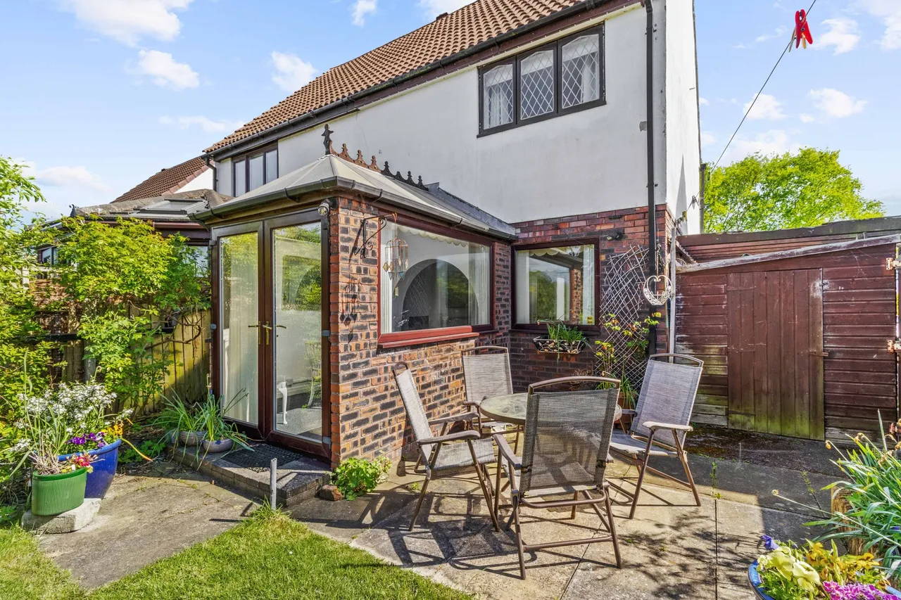 Woodford Close, Thelwall, Warrington, Warrington, WA4 2NA, photo 16