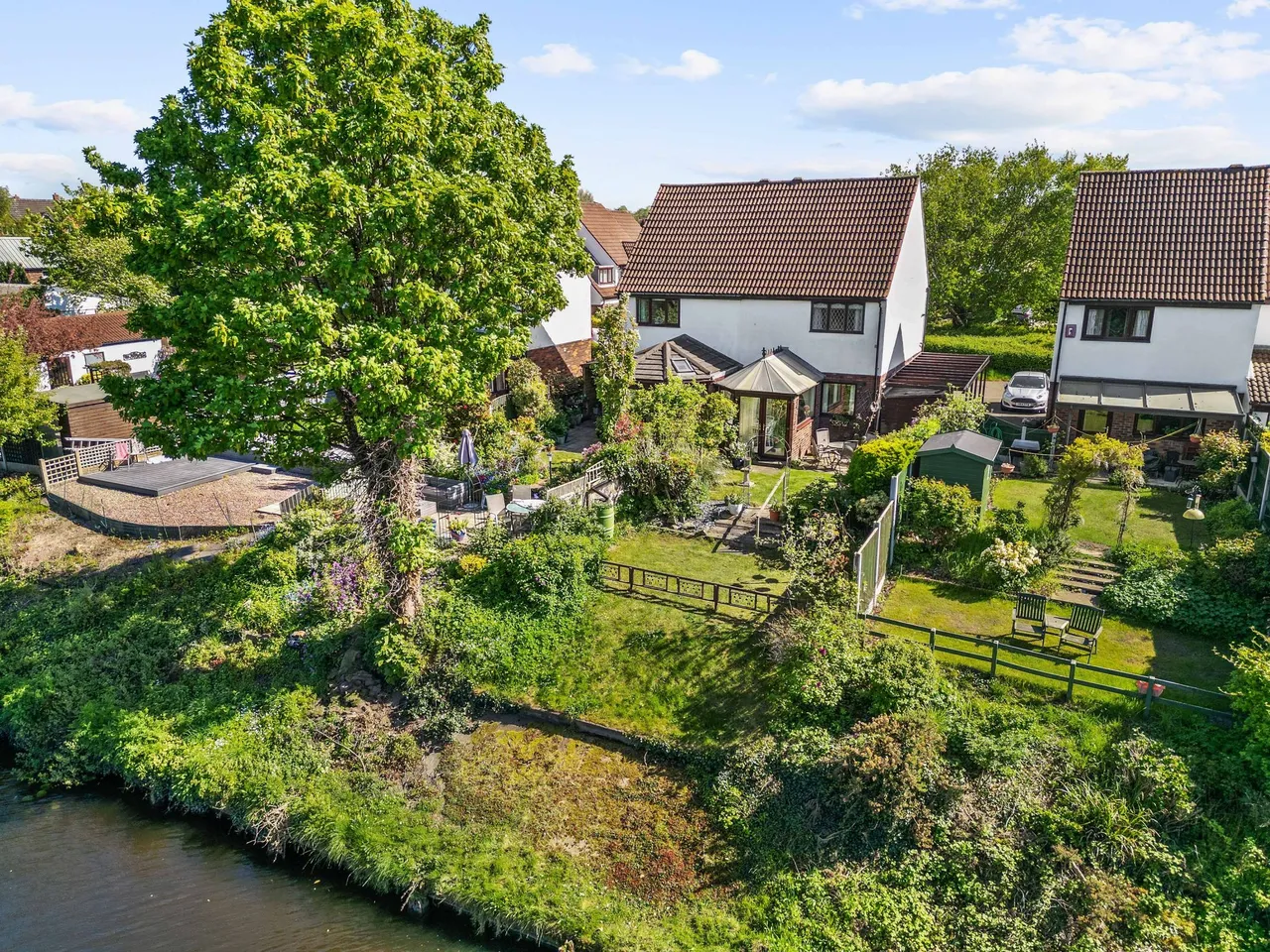 Woodford Close, Thelwall, Warrington, Warrington, WA4 2NA, photo 14