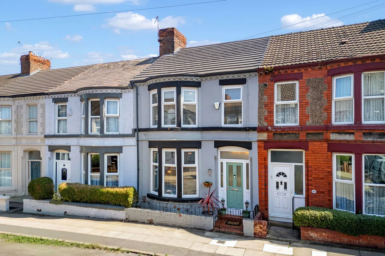 3 bed house for sale — Fitzgerald Road, Liverpool, L13 5XL
