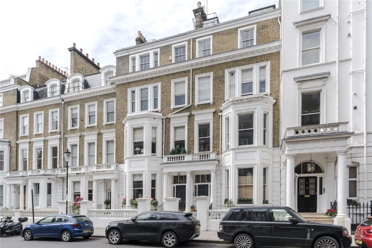 Bina Gardens London SW5, photo 12