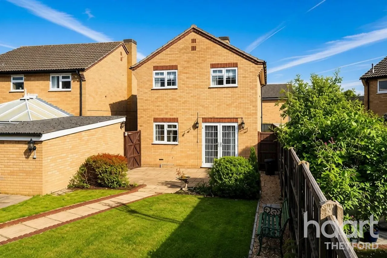 Jasmine Close, Thetford, IP24, photo 14