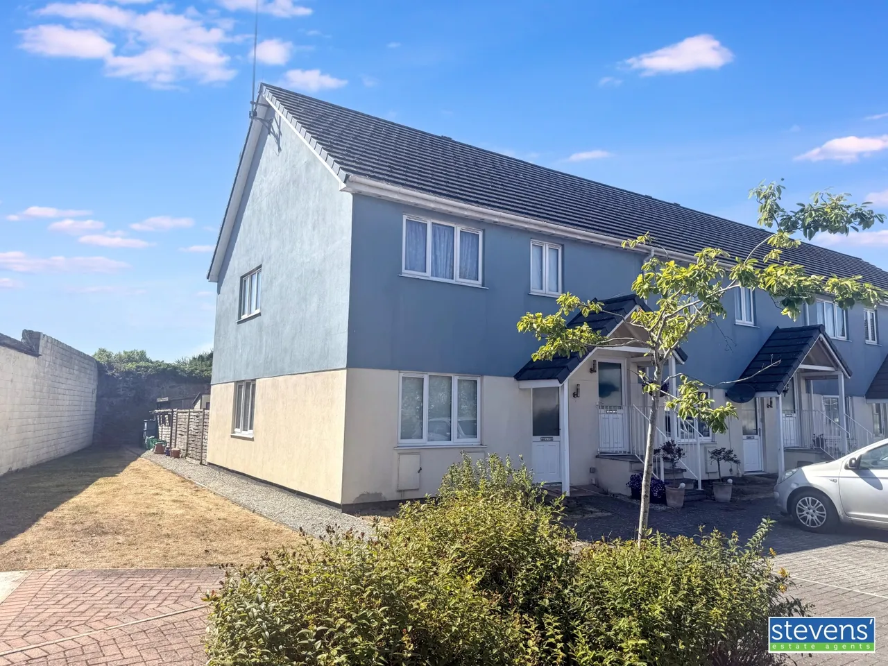 1 bed flat for sale, Fore Street, North Tawton, EX20