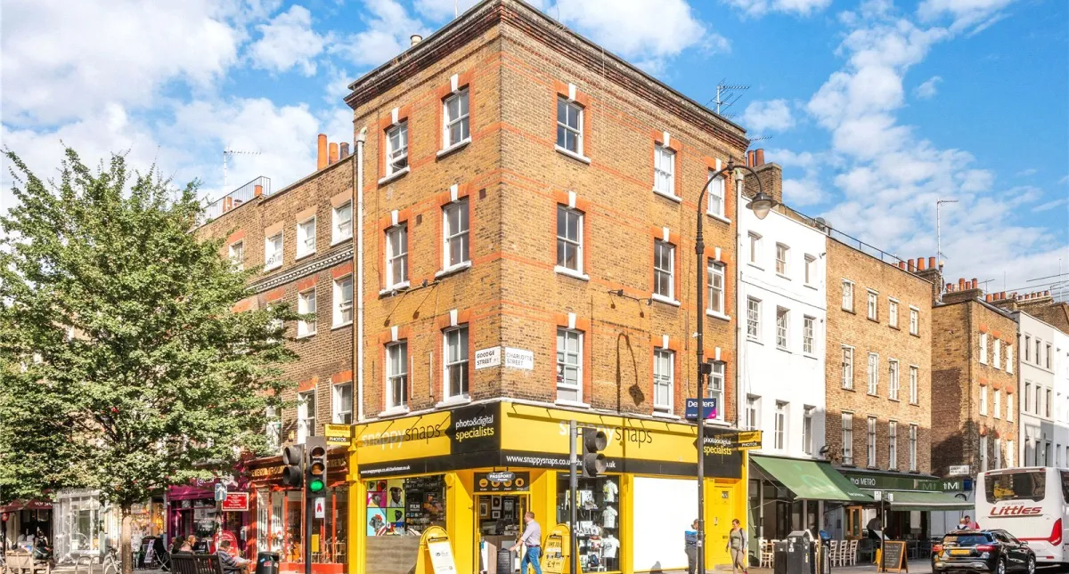 Charlotte Street, Fitzrovia, W1T, photo 12