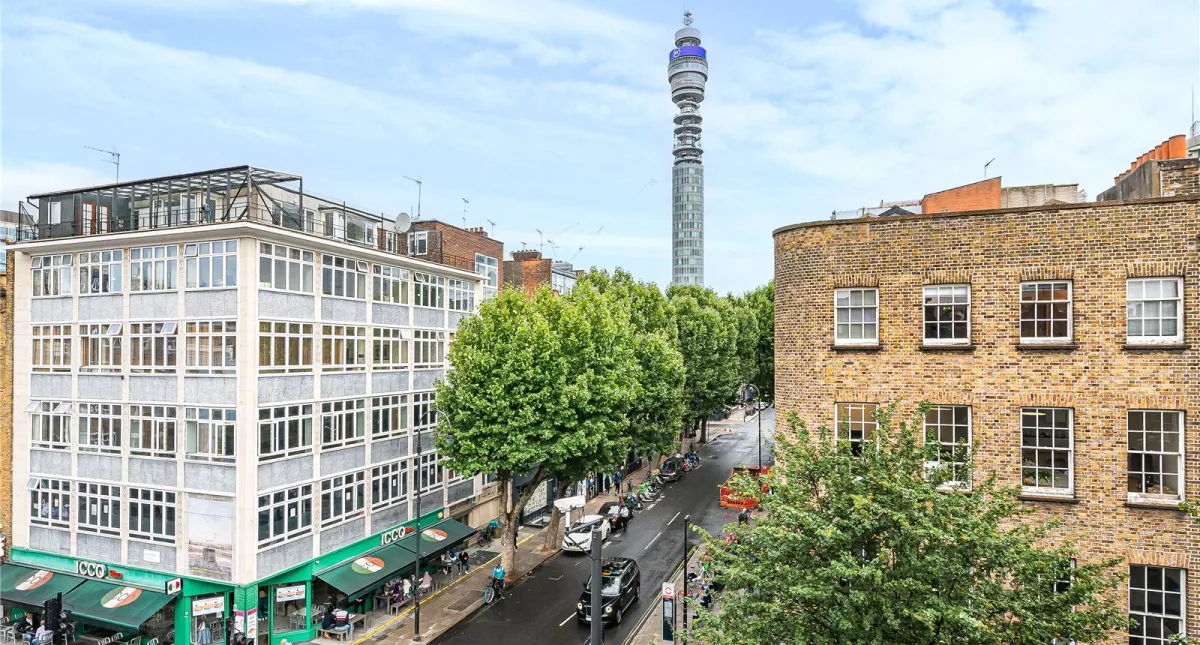 Charlotte Street, Fitzrovia, W1T, photo 9