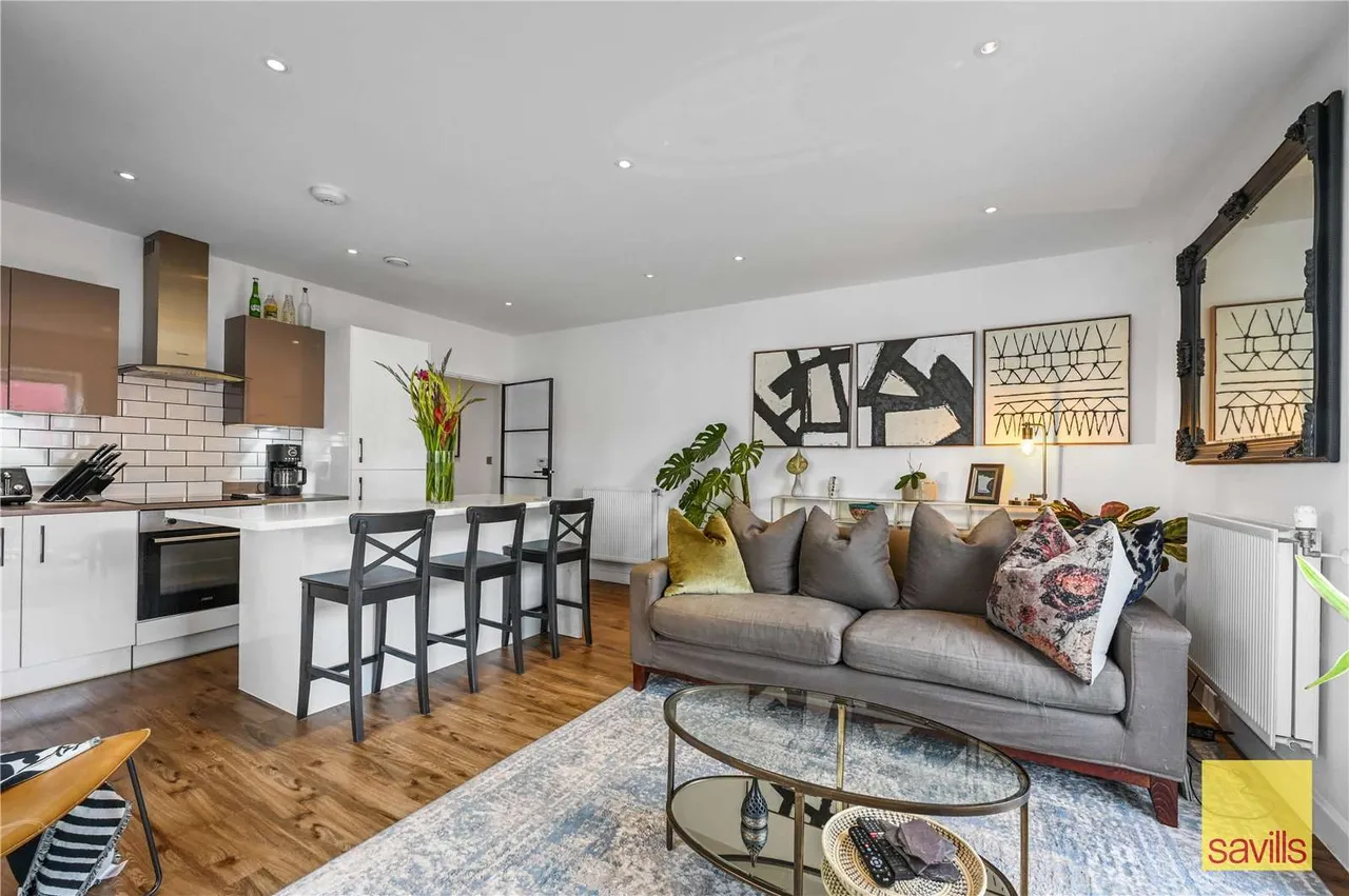 Theobald Heights, 1 Moy Lane, Woolwich, London, SE18 6AA, photo 11