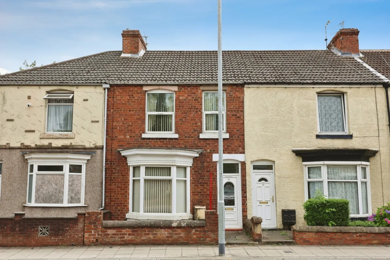 2 bed house for sale, Albert Street, Shildon, DL4