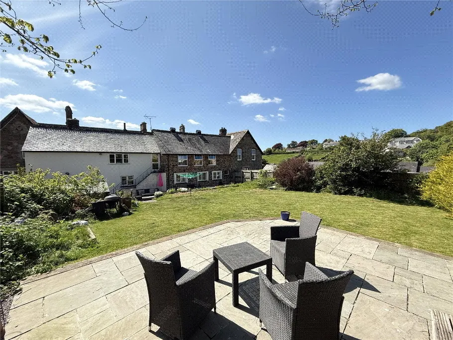 4 bed house for sale, Essington, North Tawton, EX20