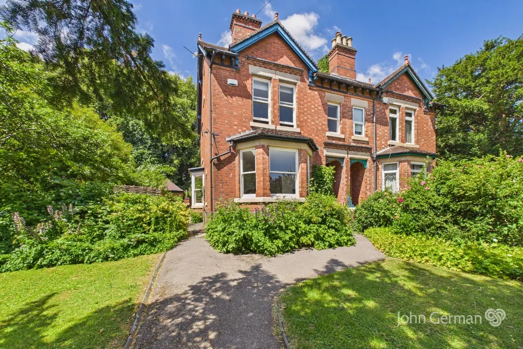 5 bed house for sale, The Green Road, Ashbourne
