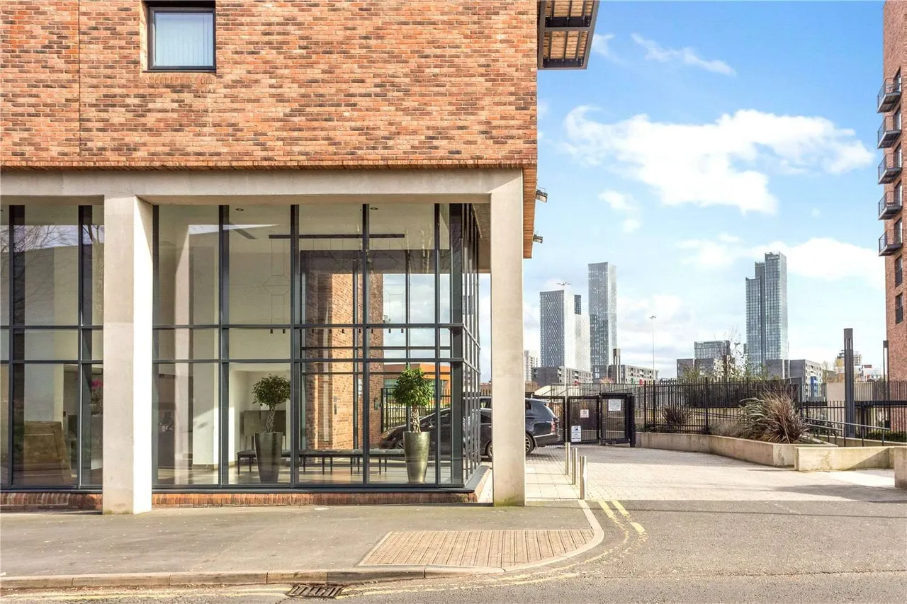 Ordsall Lane, Salford, M5, photo 17