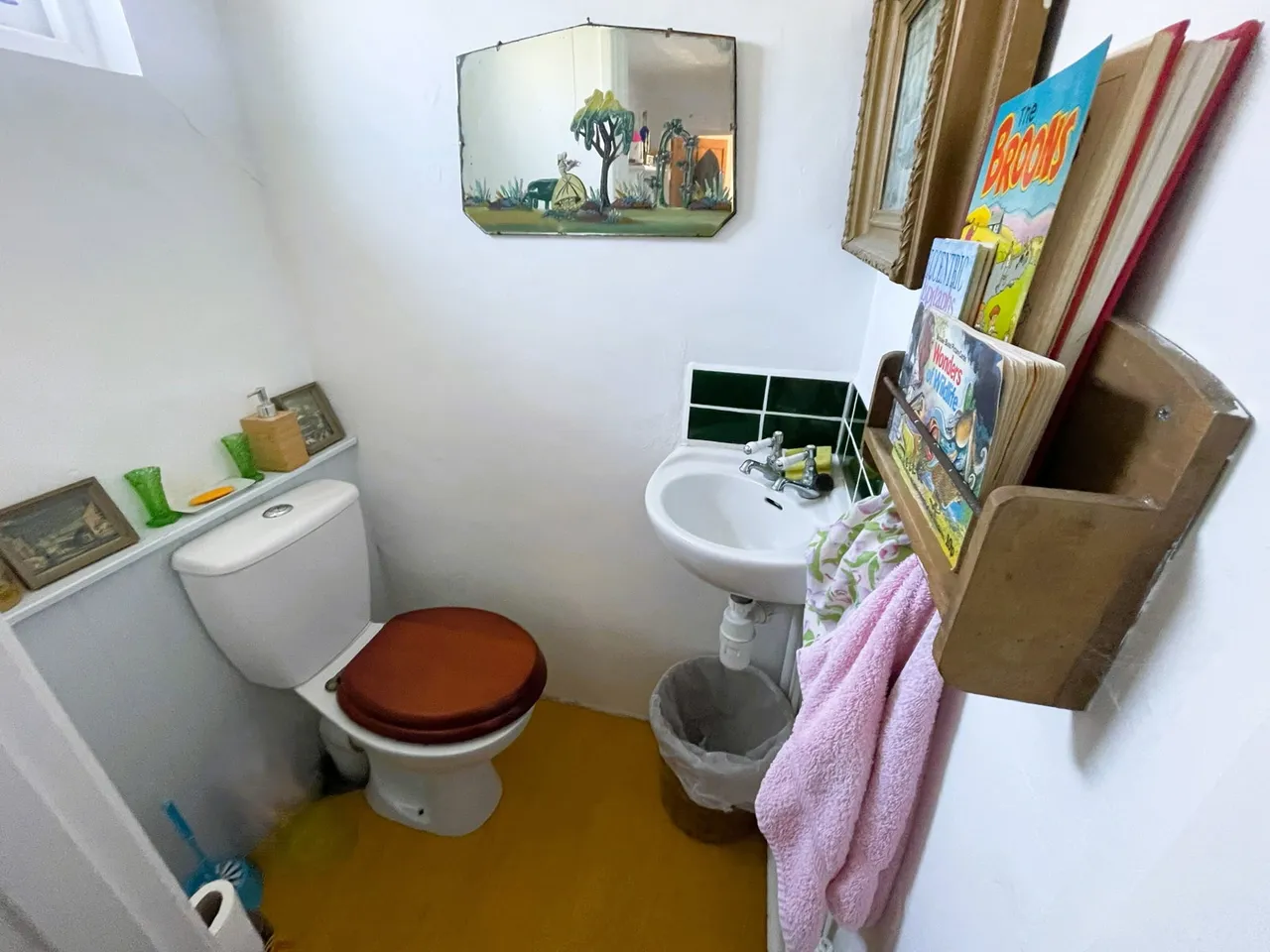 St Ann's Cottage, Calstock, photo 6