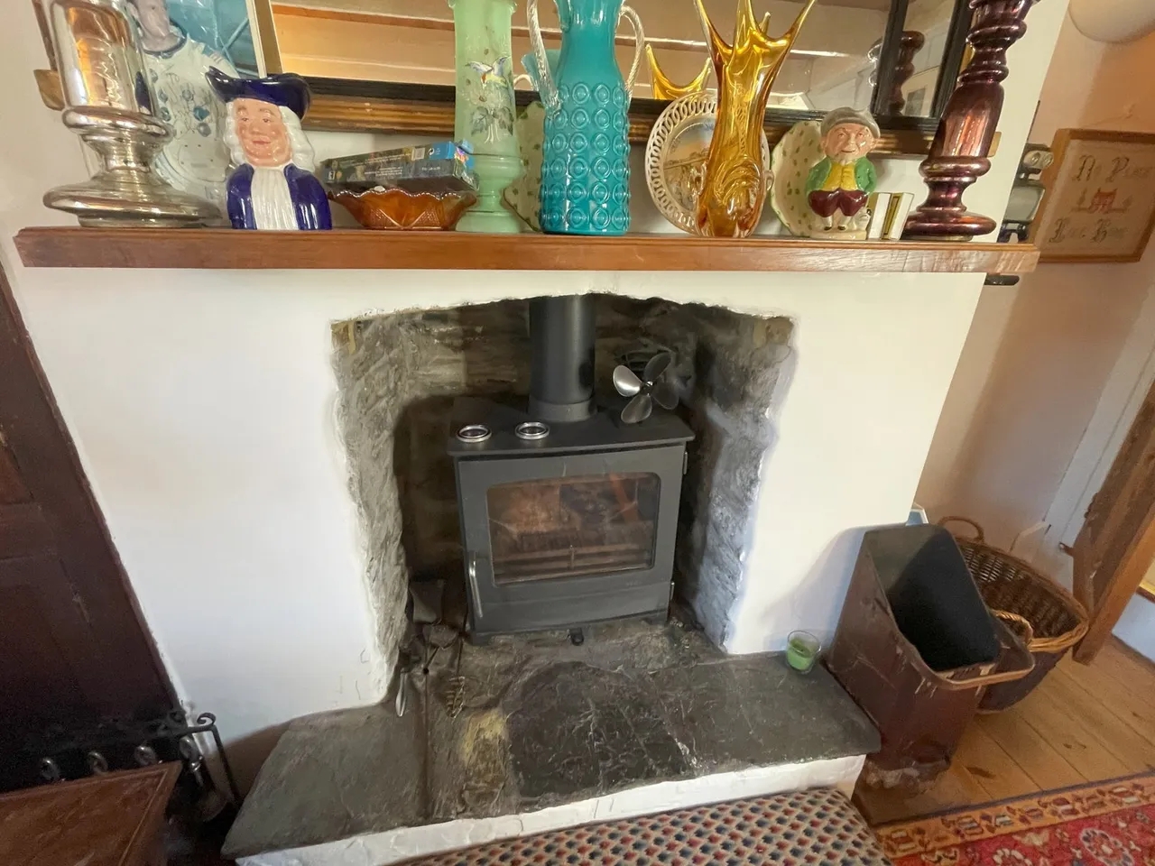 St Ann's Cottage, Calstock, photo 3