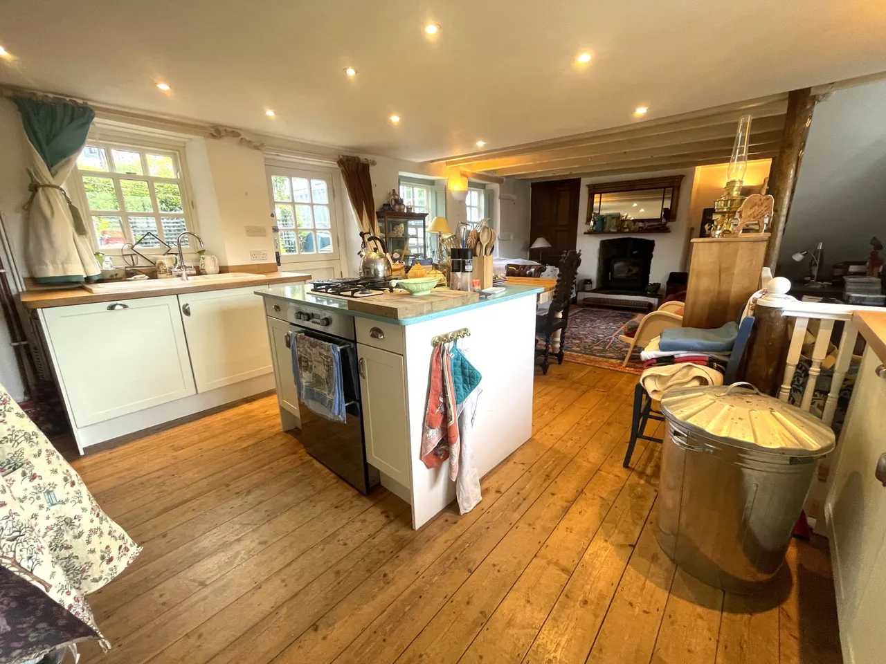 St Ann's Cottage, Calstock, photo 4