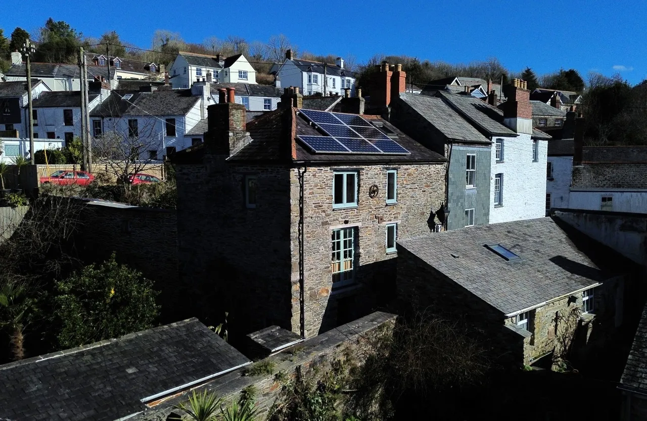 St Ann's Cottage, Calstock, photo 22
