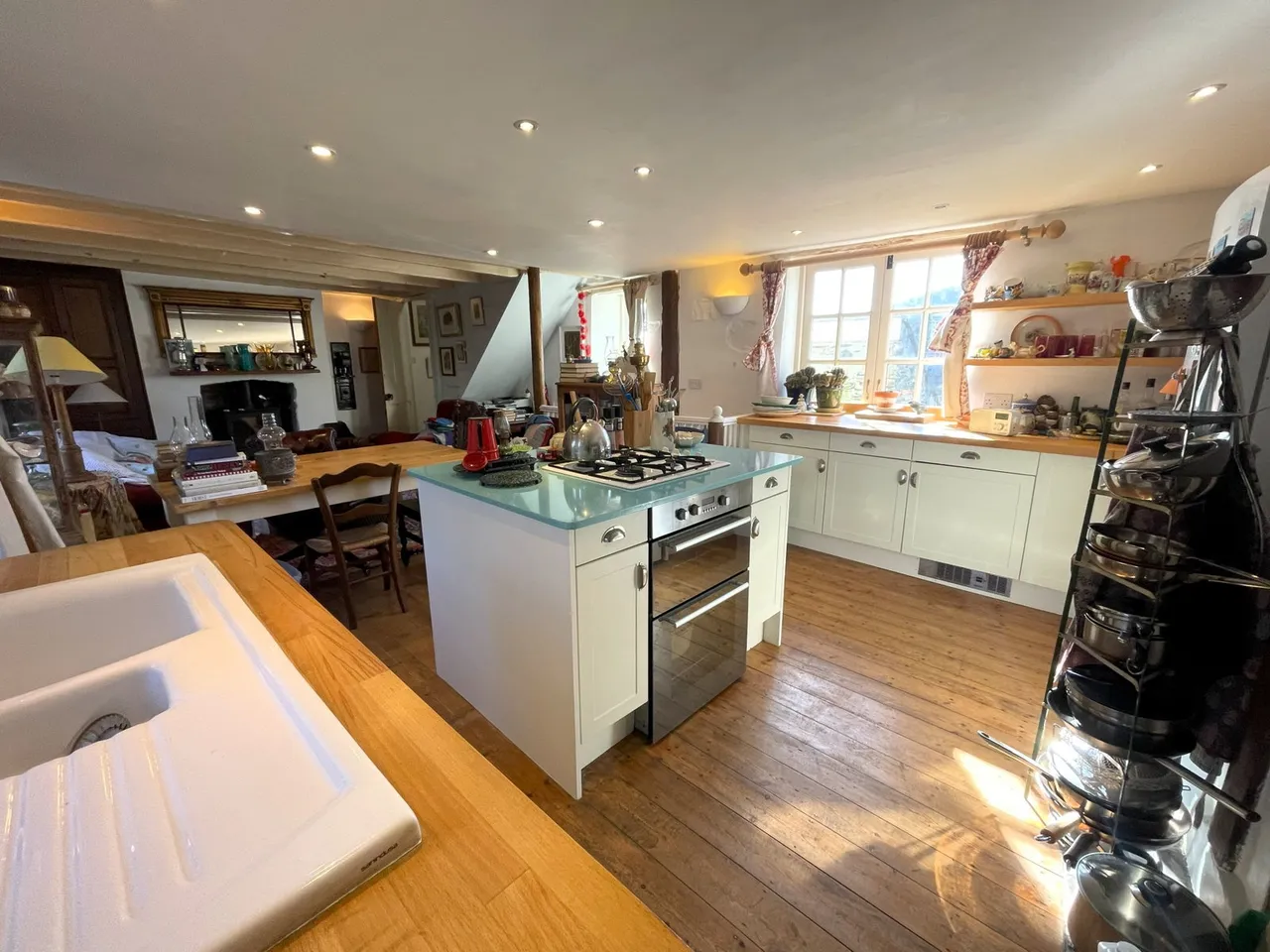 St Ann's Cottage, Calstock, photo 18