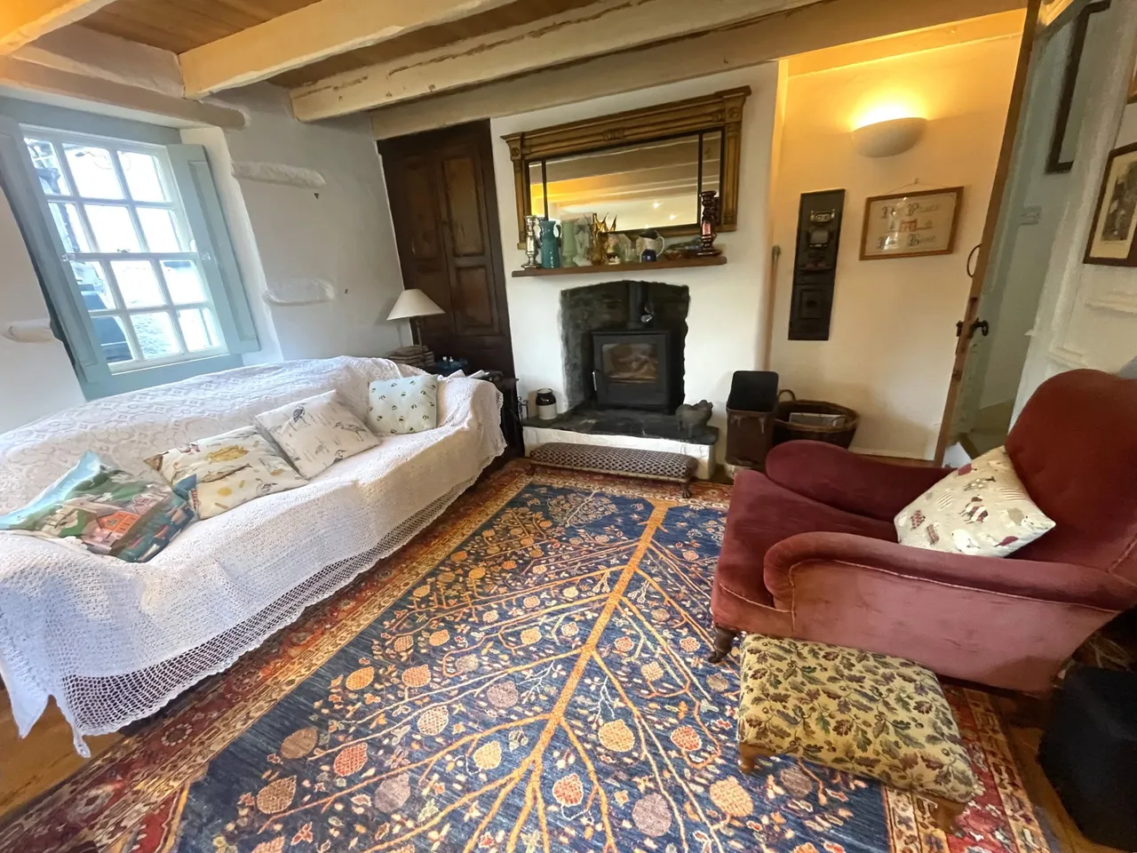 St Ann's Cottage, Calstock, photo 2