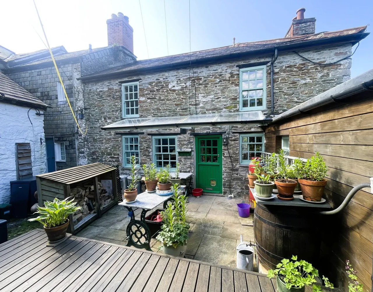 3 bed house for sale, St Ann's Cottage, Calstock