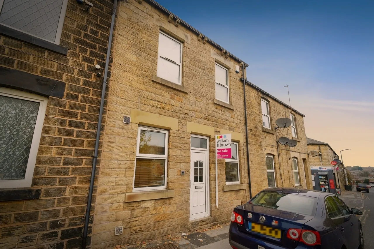 1 bed house for sale — Racecommon Road, Barnsley