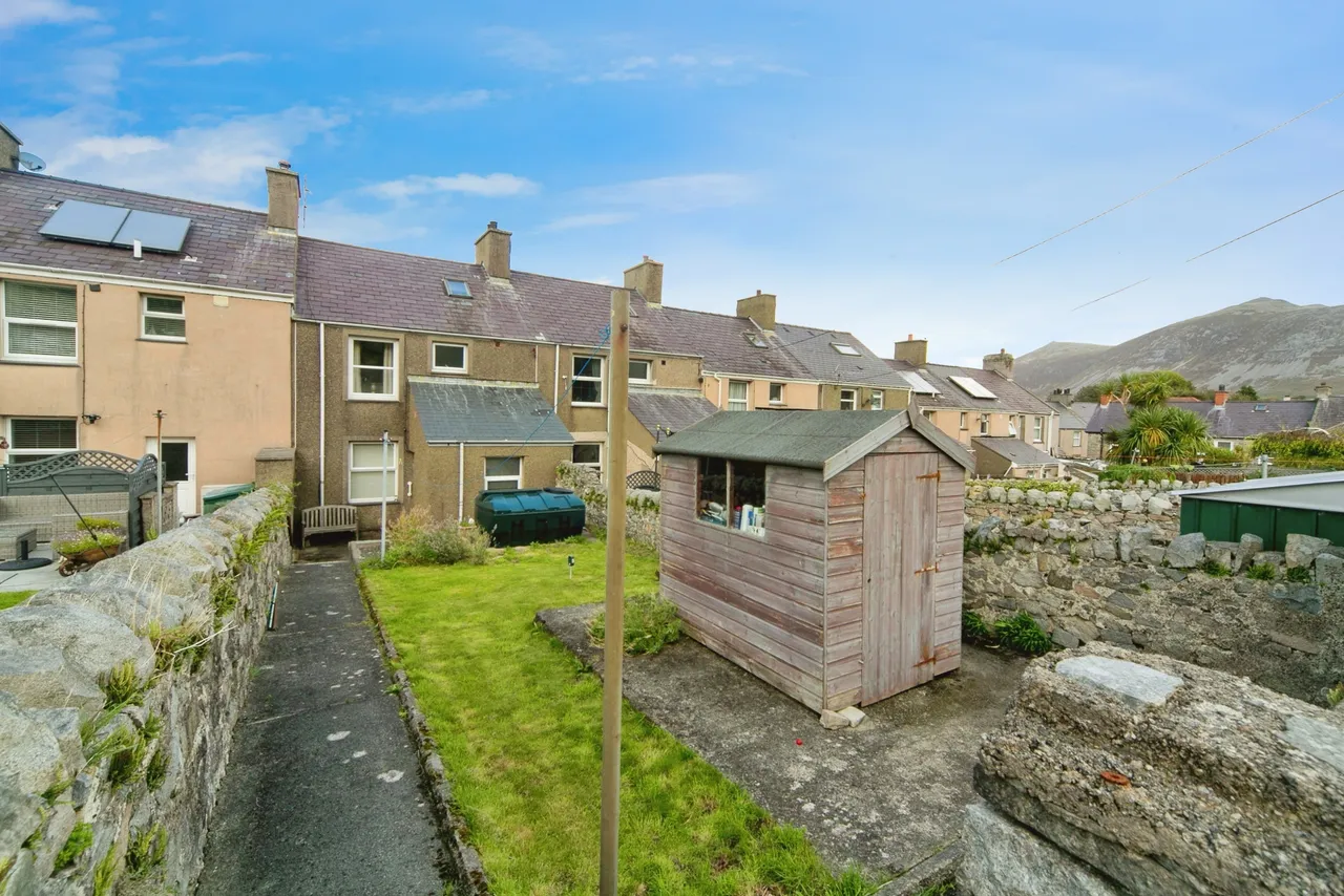 Sea View Terrace, Trefor, LL54, photo 21