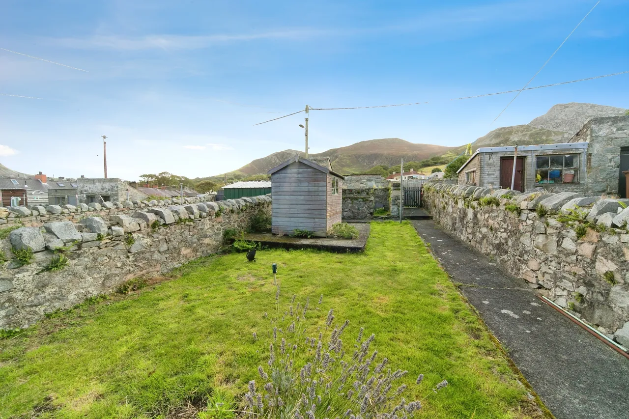 Sea View Terrace, Trefor, LL54, photo 20