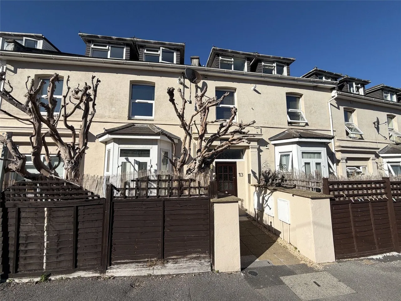 3 bed property to rent, Norwich Avenue, Bournemouth, BH2