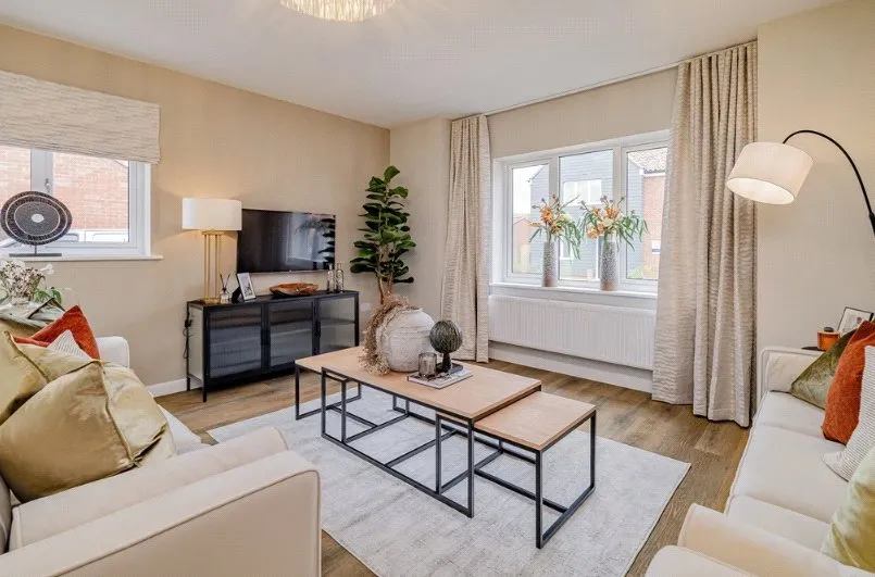 Farington Mews, The Esthwaite, PR26, photo 2