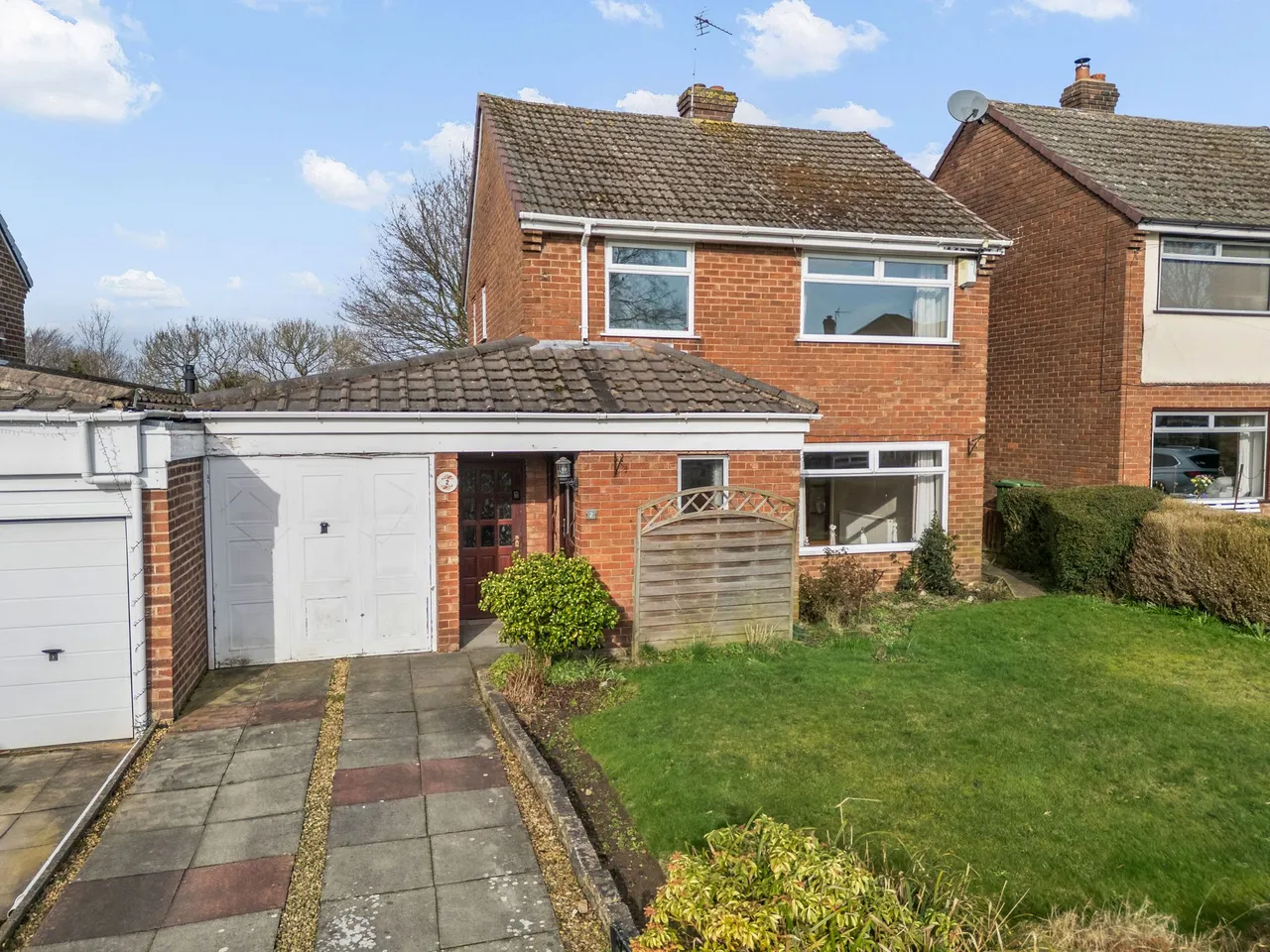 3 bed house for sale — Hollybank, Moore, Warrington, Warrington, WA4 6UF