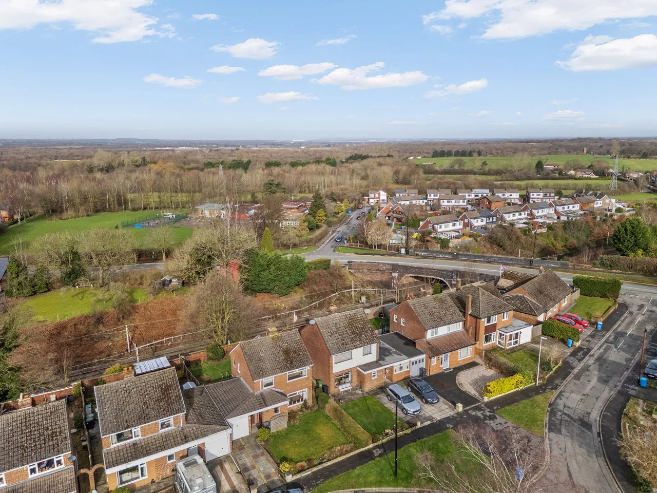 Hollybank, Moore, Warrington, Warrington, WA4 6UF, photo 19