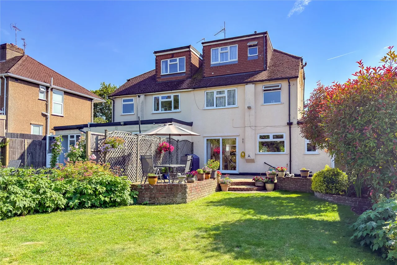 Beech Road, St. Albans, Hertfordshire, AL3 5AT, photo 17